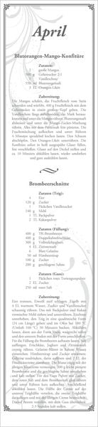 Produktbild: K&uuml;chenplaner Kaffee 2027