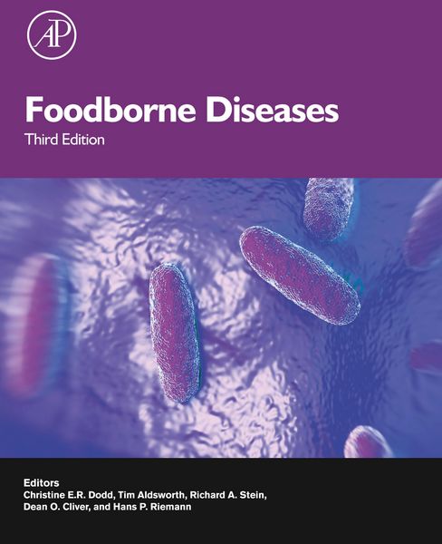 Produktbild: Foodborne Diseases