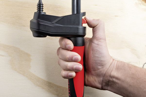Produktbild: Getriebezwinge GearKlamp Spann-W.300mm A.60mm BESSEY