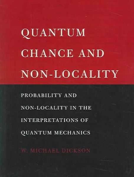 Produktbild: Quantum Chance and Non-Locality