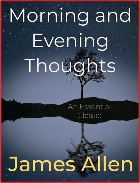 Produktbild: Morning and Evening Thoughts