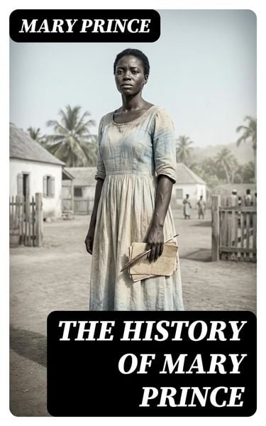 Produktbild: The History of Mary Prince