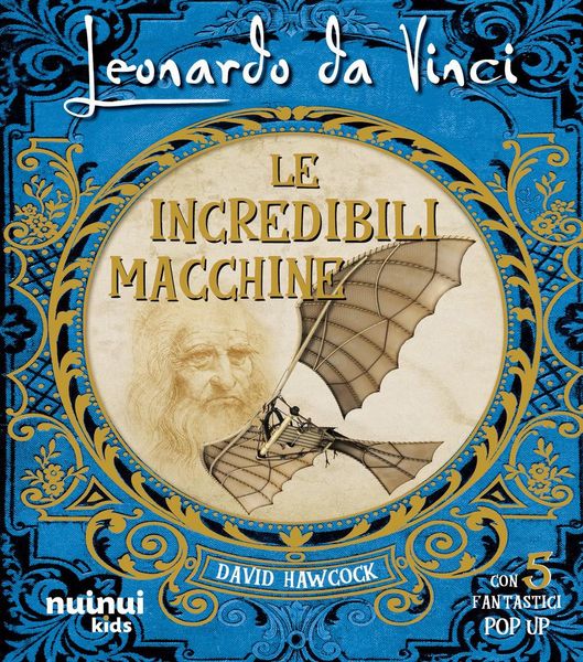 Produktbild: Leonardo da Vinci. Le incredibili macchine