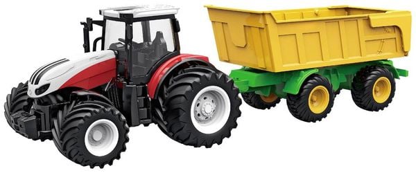 Amewi 1:24 RC Traktor Landwirtschaftsfahrzeug