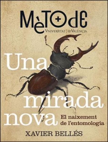 Produktbild: Una mirada nova. El naixement de l'entomologia