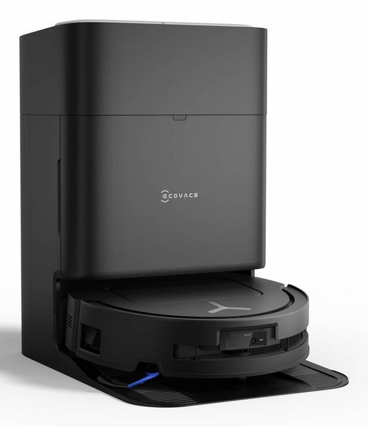 Produktbild: ECOVACS DEEBOT T80 OMNI Saug-und Wischroboter Schwarz
