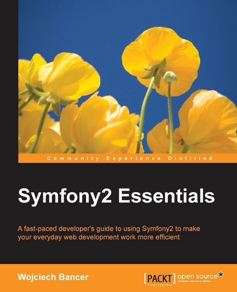 Produktbild: Symfony2 Essentials
