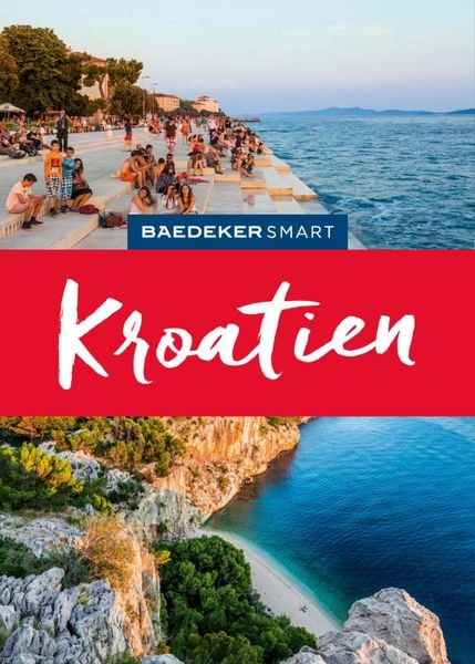 Produktbild: Baedeker SMART Reiseführer E-Book Kroatien