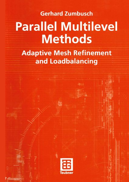 Produktbild: Parallel Multilevel Methods