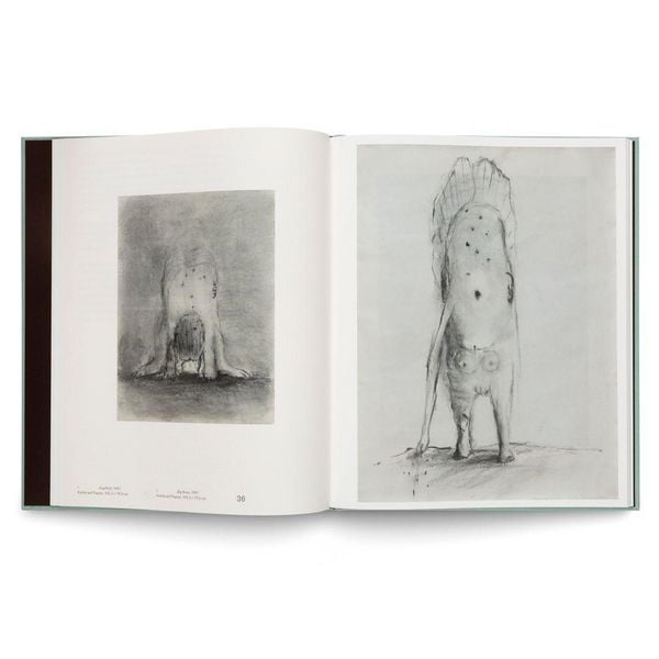 Produktbild: Leiko Ikemura. Motherscape
