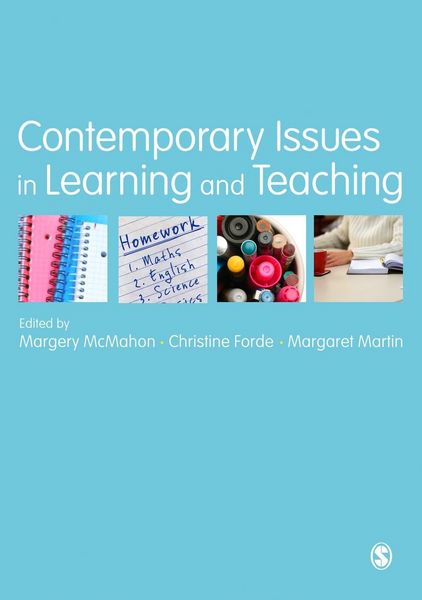 Produktbild: Contemporary Issues in Learning and Teaching