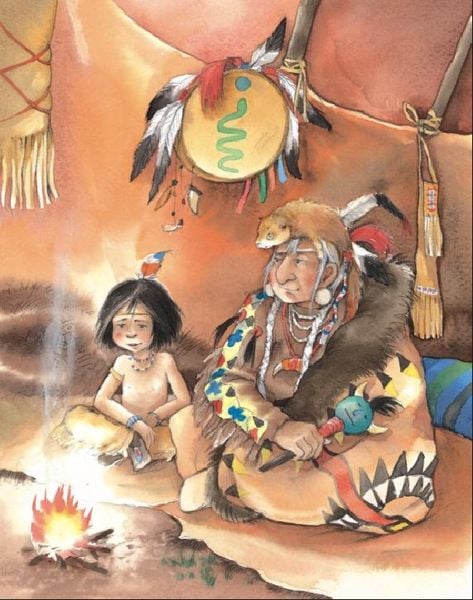 Produktbild: Indianerkind Kleiner Adler