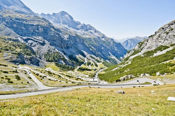 Produktbild: Roadtrips S&uuml;dtirol