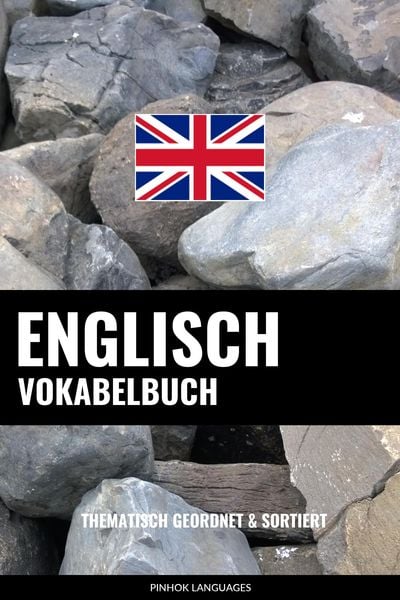 Produktbild: Englisch Vokabelbuch