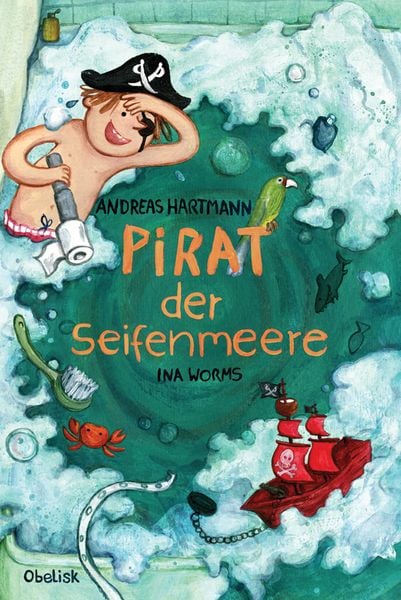 Produktbild: Pirat der Seifenmeere