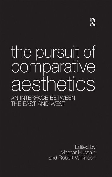 Produktbild: The Pursuit of Comparative Aesthetics