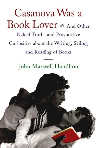Produktbild: Casanova Was A Book Lover
