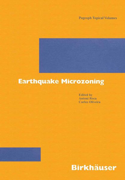 Produktbild: Earthquake Microzoning