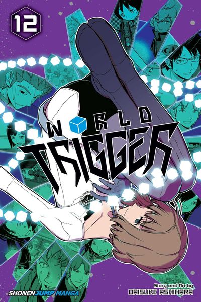 Produktbild: World Trigger, Vol. 12