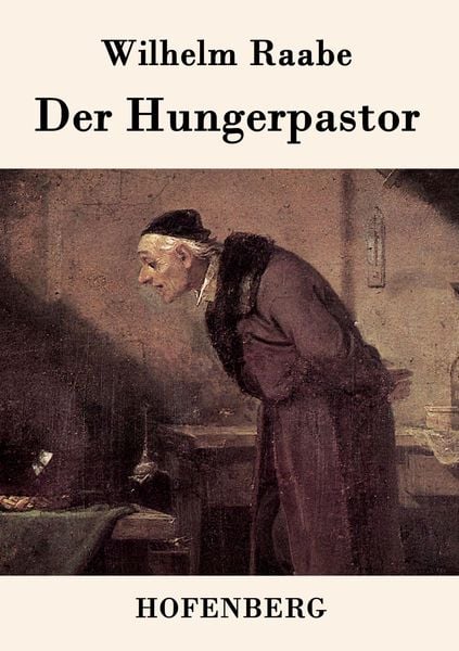Produktbild: Der Hungerpastor