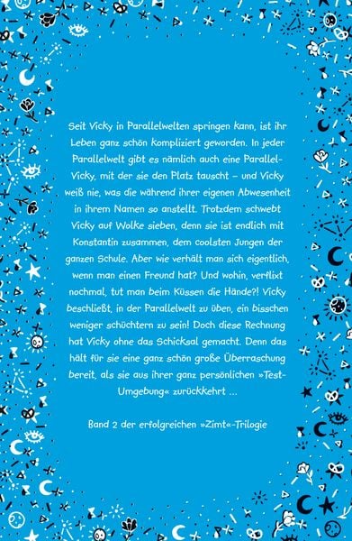 Produktbild: Zimt und zur&uuml;ck
