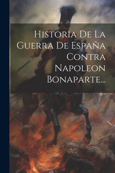 Produktbild: Historia De La Guerra De Espa&ntilde;a Contra Napoleon Bonaparte...