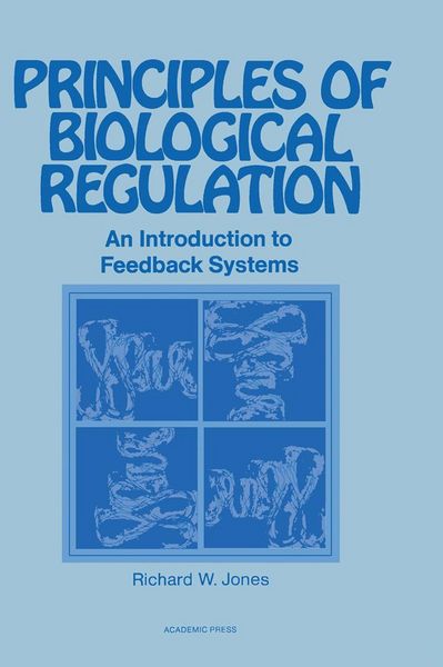 Produktbild: Principles of Biological Regulation