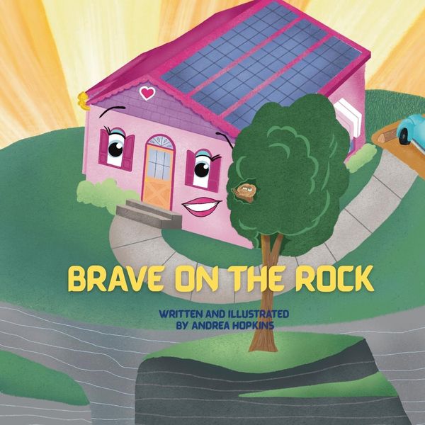 Produktbild: Brave on the Rock