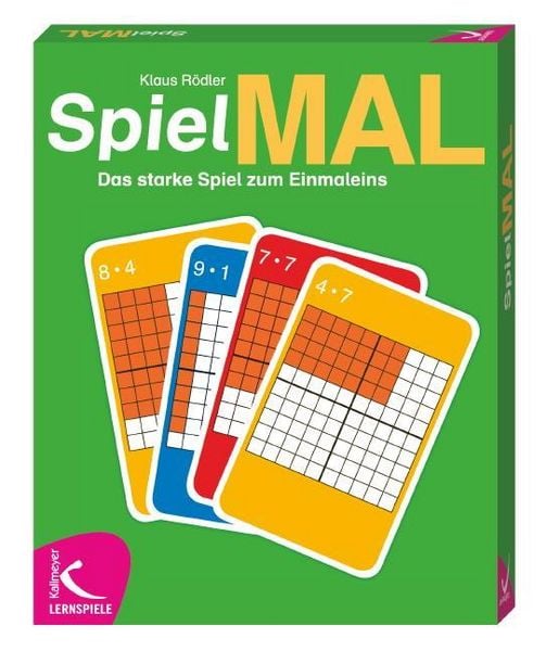 SpielMAL (Kartenspiel)