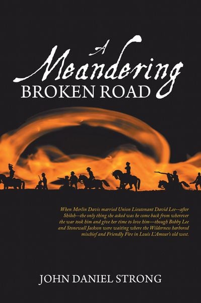 Produktbild: A Meandering Broken Road