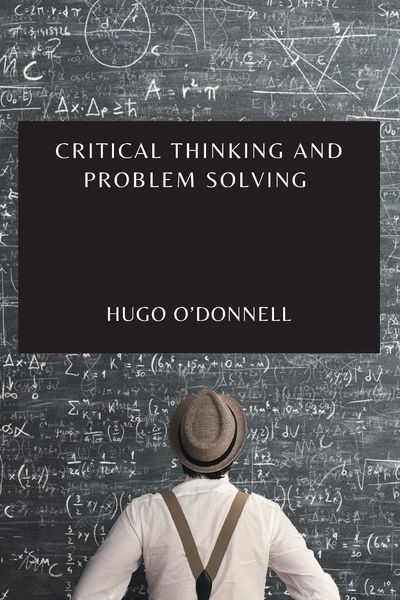 Produktbild: Critical Thinking and Problem Solving