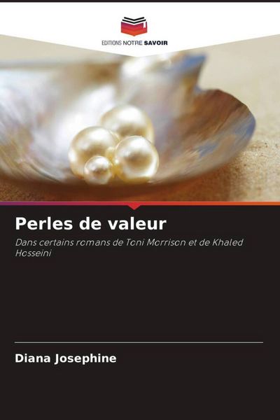 Produktbild: Perles de valeur