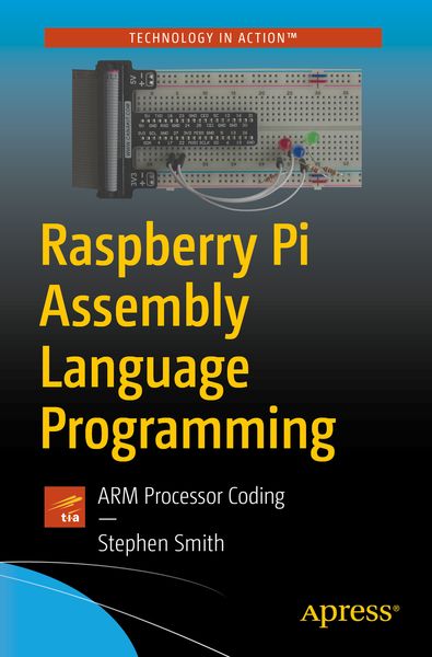 Produktbild: Raspberry Pi Assembly Language Programming