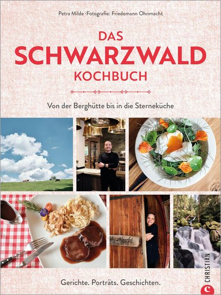 Produktbild: Das Schwarzwald-Kochbuch