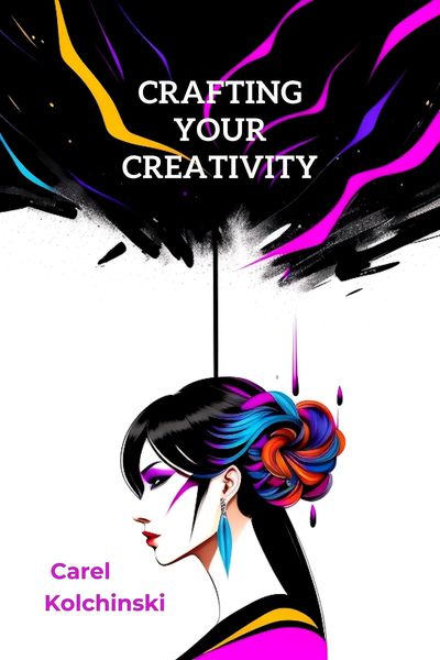 Produktbild: Crafting Your Creativity