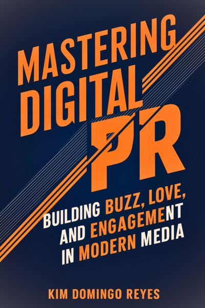 Produktbild: Mastering Digital PR