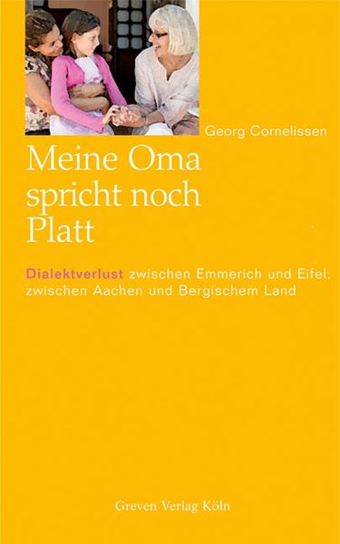 Produktbild: Meine Oma spricht noch Platt