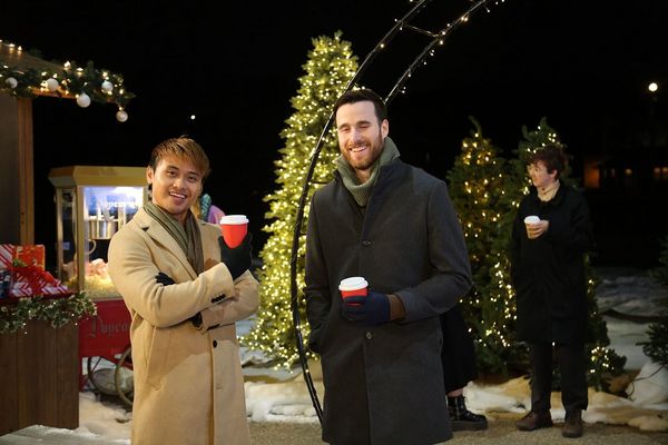 Produktbild: Me and Mr. Christmas