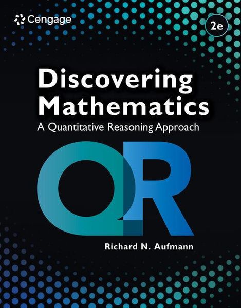 Produktbild: Discovering Mathematics