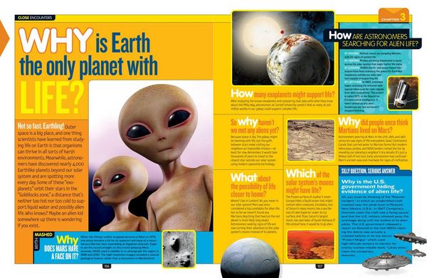 Produktbild: Why? Over 1,111 Answers to Everything