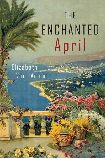 Produktbild: The Enchanted April