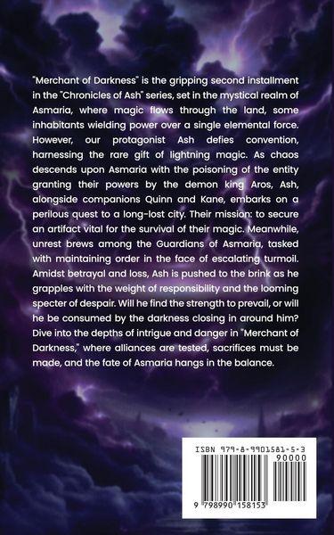 Produktbild: Merchant of Darkness