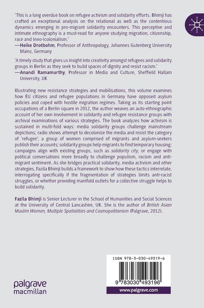 Produktbild: Border Regimes, Racialisation Processes and Resistance in Germany