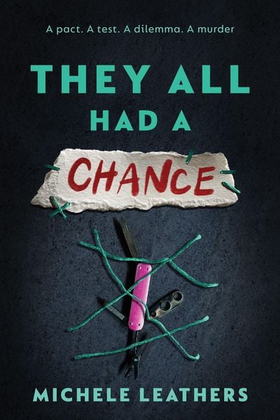 Produktbild: They All Had a Chance