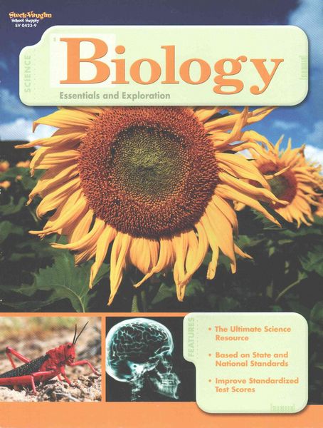 Produktbild: High School Science Reproducible Biology