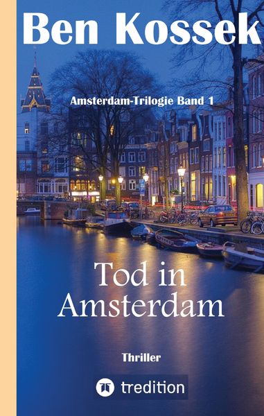 Produktbild: Tod in Amsterdam