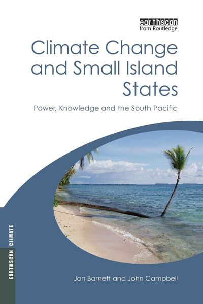 Produktbild: Climate Change and Small Island States