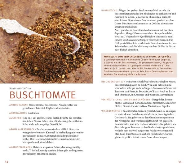 Produktbild: Gew&uuml;rze