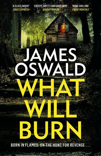 Produktbild: What Will Burn
