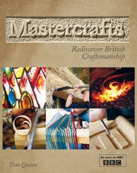 Produktbild: Quinn, T: Mastercrafts